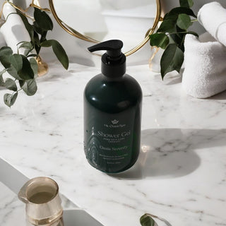 Luxury Oasis Serenity Shower Gel