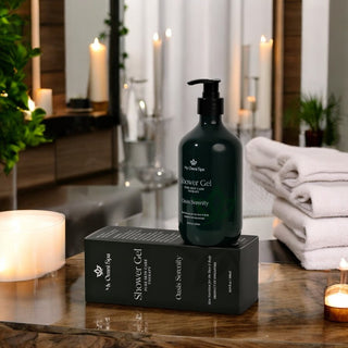 Luxury Oasis Serenity Shower Gel