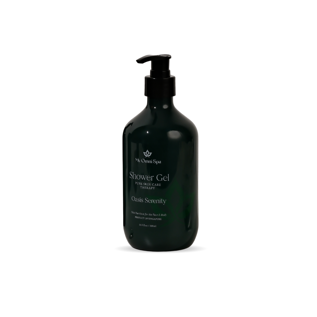 Oasis Serenity Premium Shower Gel