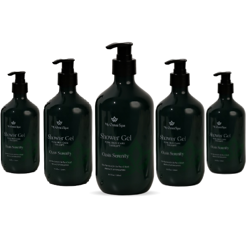 Oasis Serenity Premium Shower Gel