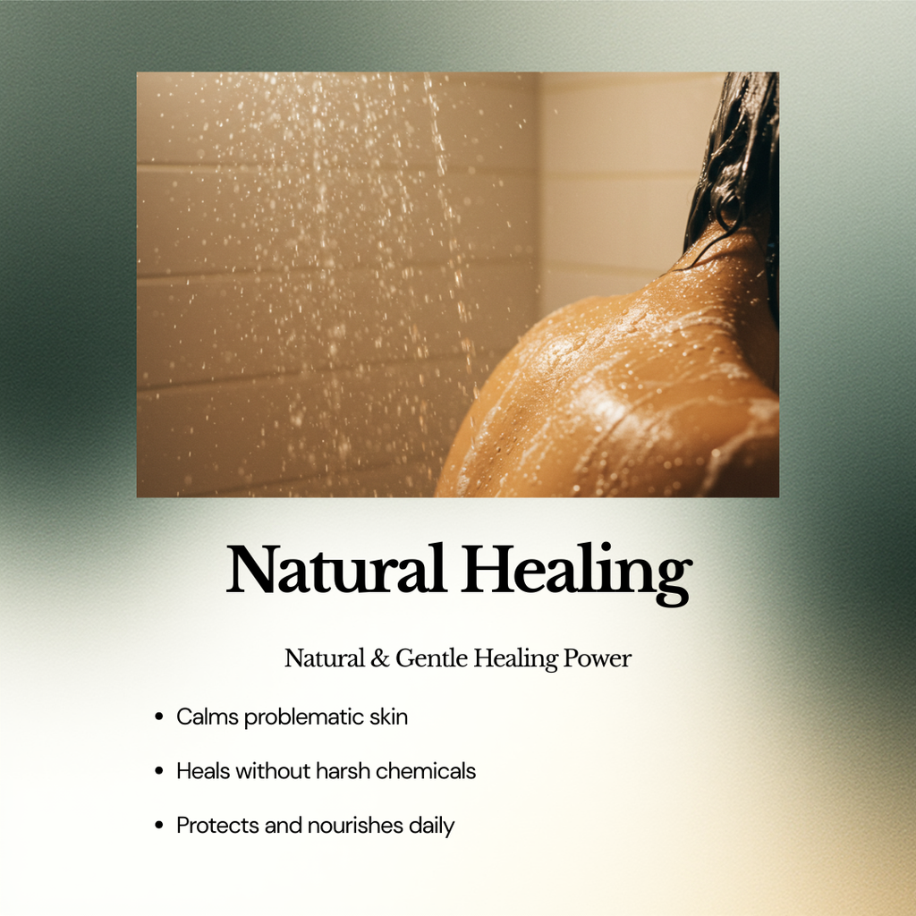 Oasis Serenity Premium Shower Gel