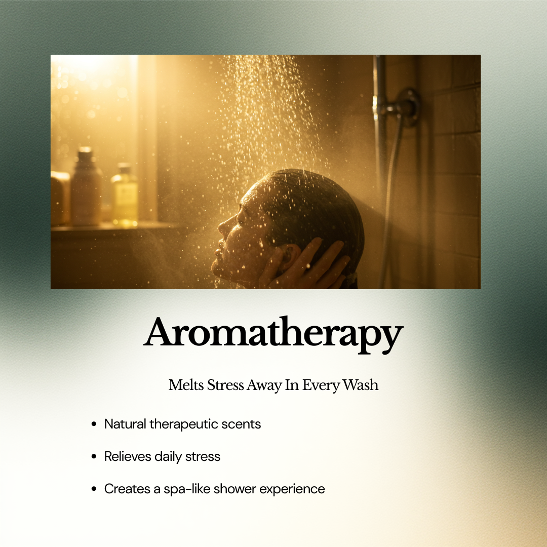 Oasis Serenity Premium Shower Gel