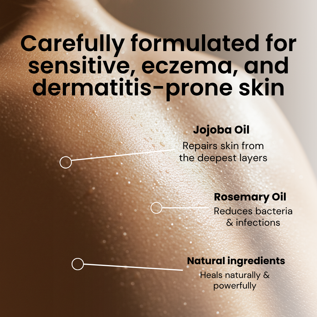 Oasis Serenity Premium Shower Gel